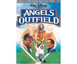 ANGELS IN THE OUTFIELD