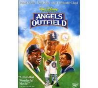 Angels in the Outfield – Danny Glover, Joseph Gordon-Levitt – DVD – Region 1 US Import (1995 NTSC)