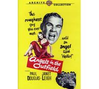 Angels in the Outfield