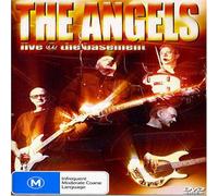 Angels - Live at the Basement [Import anglais]