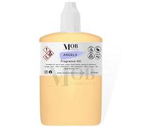 Angels Luxury and Designer Fragrance Oil | Highly Concentrated | Perfect for Candles, Soaps, Bath Bombs, Diffusers, Wax Melts | UK Made | Vegan (Angels, 100ml (Pack of 1))