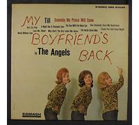 ANGELS - my boyfriend's back LP