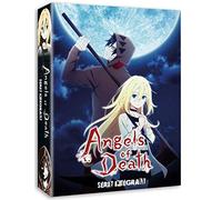 Angels of Death-Intégrale DVD [Édition Collector]