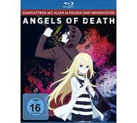 Various - Angels of Death Komplettbox Bd