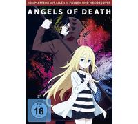 Angels of Death - Komplettbox (DVD)