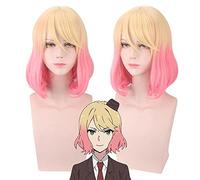 Angels Of Death Ray Rachel Zack Isaac Gardner Catherine Ward Cosplay Wig For Women Anime Angels Death Party Wigs Hair + Wig Cap One Size Pl-039