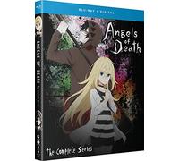 Angels Of Death: The Complete Series [Blu-ray]