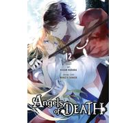 Angels of Death, Vol. 12