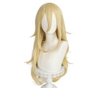 Angels of Deaths Rachels Gardners Anime Cosplay Wig Hair Costume Party Fancy Dress Wigs for Halloween Carnival Costume Party