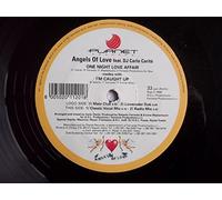 Angels Of Love Feat Carlo Carita - One Night Love Affair - Angels Of Love 12"
