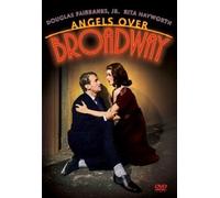 Angels Over Broadway DVD (1940) Douglas Fairbanks Jr Rita Hayworth, Ben Hecht