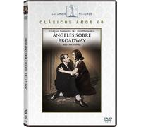 Angels Over Broadway [DVD Region 2] [import] Rita Hayworth, Douglas Fairbanks Jr., Thomas Mitchell, Ben Hecht