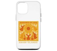 angels receiving the blessings of the sun Case for iPhone 12/12 Pro