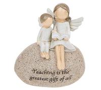 Angels Teacher Gift Sentimental Pebble Gift