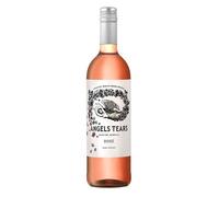 Angels Tears Rose Rose Wine 75 cl 2019, (Case of 3)