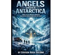 Angels Under Antarctica: When the Ice Melted, Humanity Discovered What It Mistook for Gods