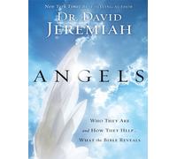 Angels: Who They Are and How They Help... What the Bible Reveals (Christian Large Print Originals)