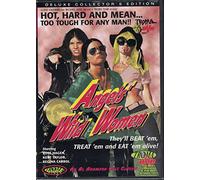 Angel's Wild Women - Angel's Wild Women [DVD] [1972] [Region 1] [US Import] [NTSC]