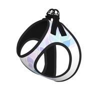 Angel's Wings Dog Harness - Equipped with Reflective Straps and Quick Release Buckles - Suitable for Small Cats and Dogs