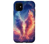 Angels Wings Spiritual Guardian Celestial Angelic Heavenly Case for iPhone 11