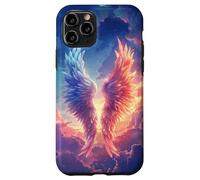 Angels Wings Spiritual Guardian Celestial Angelic Heavenly Case for iPhone 11 Pro