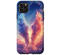 Angels Wings Spiritual Guardian Celestial Angelic Heavenly Case for iPhone 11 Pro Max