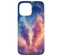 Angels Wings Spiritual Guardian Celestial Angelic Heavenly Case for iPhone 13 Pro Max