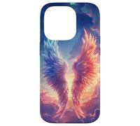 Angels Wings Spiritual Guardian Celestial Angelic Heavenly Case for iPhone 14 Pro
