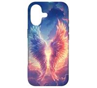 Angels Wings Spiritual Guardian Celestial Angelic Heavenly Case for iPhone 17