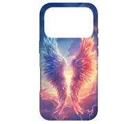 Angels Wings Spiritual Guardian Celestial Angelic Heavenly Case for iPhone 17 Pro