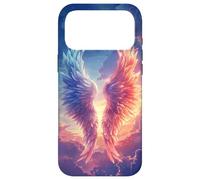 Angels Wings Spiritual Guardian Celestial Angelic Heavenly Case for iPhone 17 Pro Max