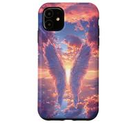 Angels Wings Spiritual Guardian Celestial Heavenly Angelic Case for iPhone 11