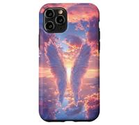 Angels Wings Spiritual Guardian Celestial Heavenly Angelic Case for iPhone 11 Pro