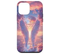 Angels Wings Spiritual Guardian Celestial Heavenly Angelic Case for iPhone 12 mini
