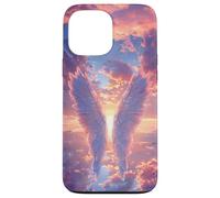 Angels Wings Spiritual Guardian Celestial Heavenly Angelic Case for iPhone 13 Pro Max