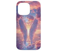 Angels Wings Spiritual Guardian Celestial Heavenly Angelic Case for iPhone 14 Pro Max