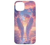 Angels Wings Spiritual Guardian Celestial Heavenly Angelic Case for iPhone 15 Plus