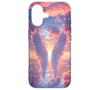 Angels Wings Spiritual Guardian Celestial Heavenly Angelic Case for iPhone 17
