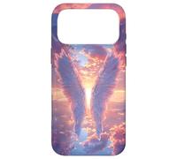 Angels Wings Spiritual Guardian Celestial Heavenly Angelic Case for iPhone 17 Pro Max