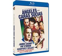 Angels With Dirty Faces (1938) Blu Ray