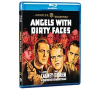 Angels with Dirty Faces – Blu-ray (1938) – Region Free