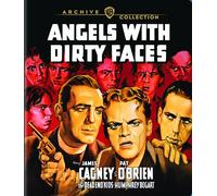 Angels with Dirty Faces – Blu-ray (1938) – Region Free