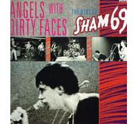 Angels With Dirty Faces - Sham 69 7" 45 [VINYL]