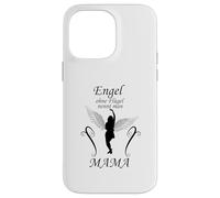 Angels without wings are called mom Case for iPhone 14 Pro Max