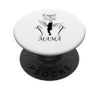 Angels without wings are called mom PopSockets Adhesive PopGrip