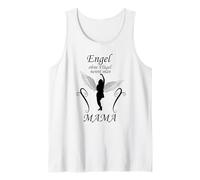 Angels without wings are called mom Tank Top