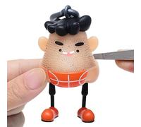 Angel's Wonderland JumpJump Blackhead Toy Picking Fidget Toys Age 8+ as Valentines Day Gifts For Him,Party Favors Gag Gift,Hair Pulling Disorder Anti Skin Picking,Best Ever for Anyone with Trichotillomania