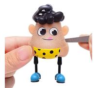 Angel's Wonderland Polka Hair Pulling Disorder Fidget Toys,trichotillomania Helps With Anxiety Relief Gift for Boys Girls Men Women Teen Kids,Funny Birthday Prank Present Christmas Stocking