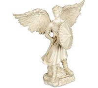 AngelStar Archangel Figurine, Michael, 7-Inch