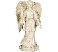 AngelStar Archangel Figurine, Raphael, 7-Inch